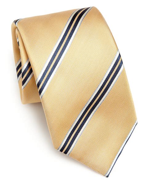 hermes ties saks fifth avenue|hermes silk ties men.